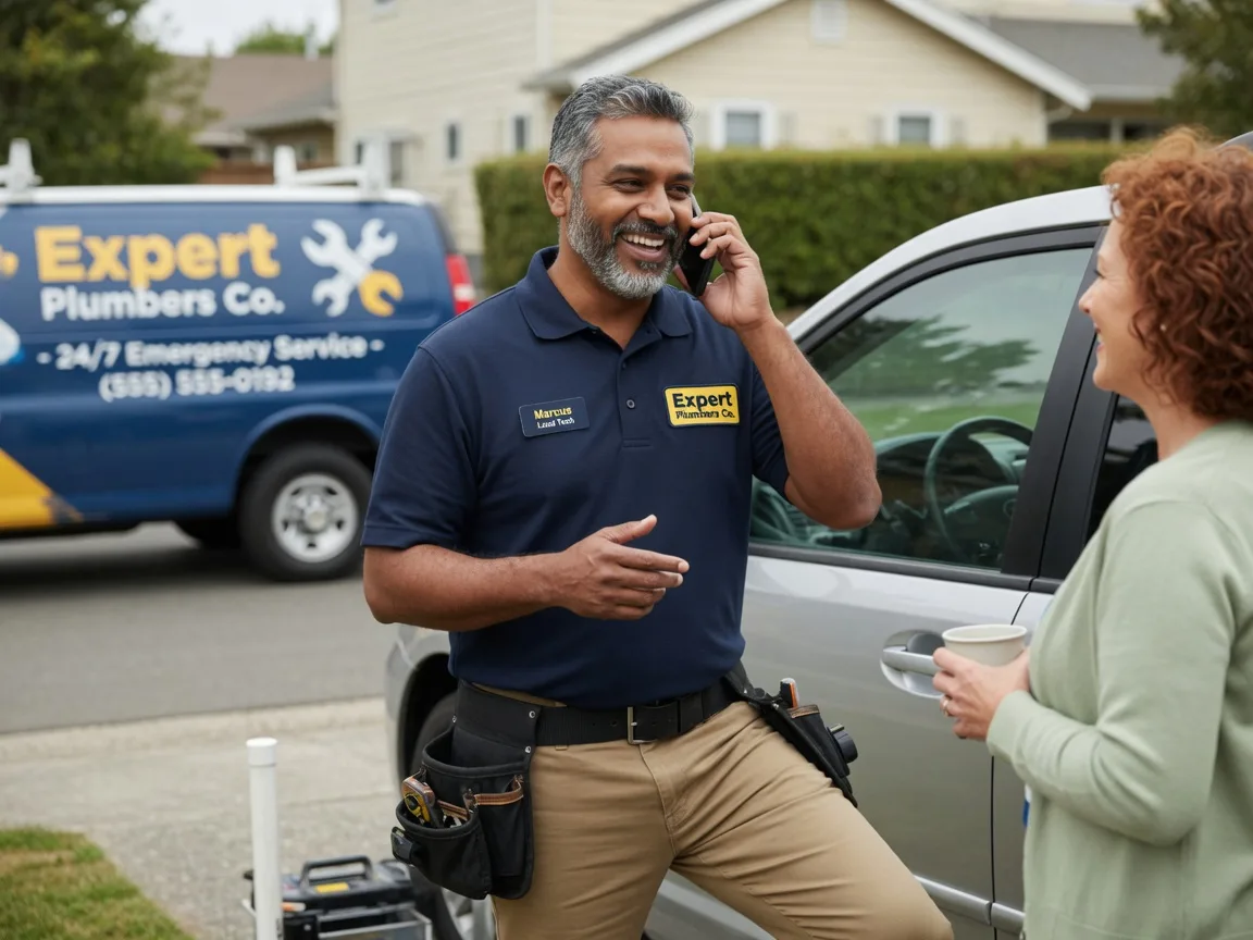 Sewer Line Inspection in Sacramento, PA